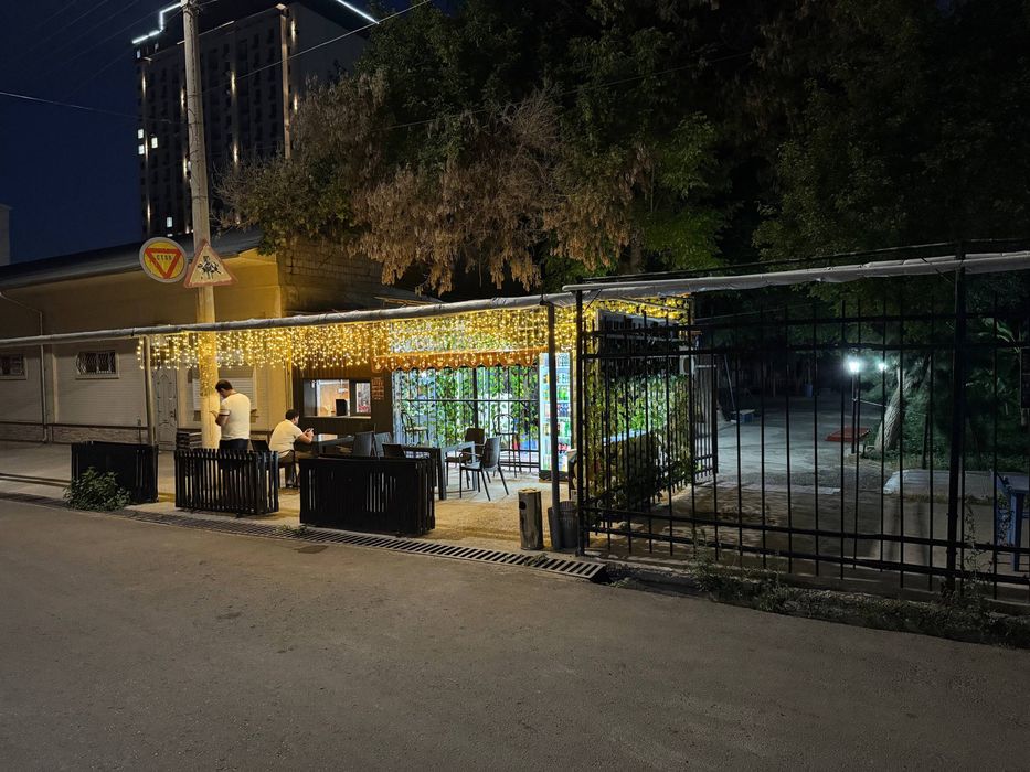 Продаётся готовый кафе бизнес - Tayyor kafe biznesi sotiladi