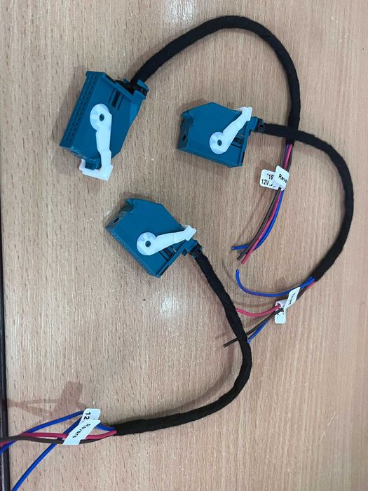 Mufa camera marsarier RNS 315-RNS 510-RCD 510