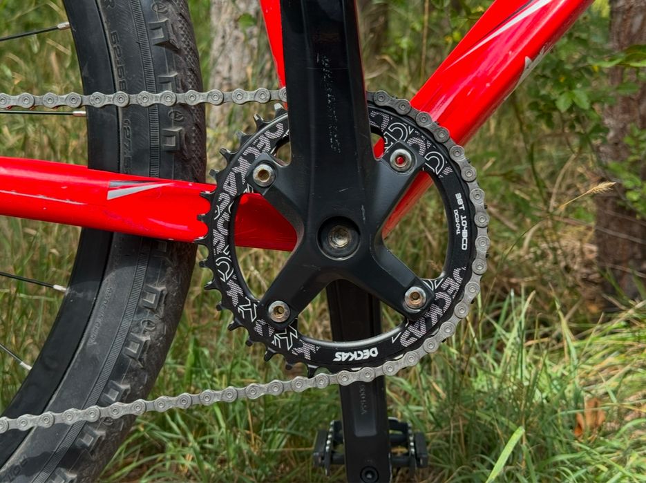 Author pegas 27,5  mtb