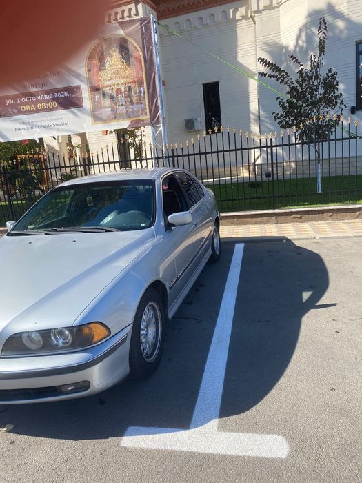 BMW 5 Series 1997 — imagine 5