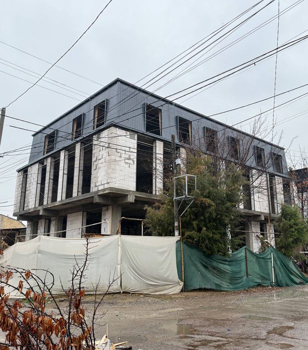 Продаётся отдельно стоящее здание