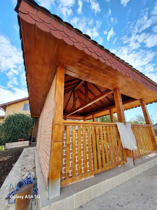 Terase Foișoare Garaje auto