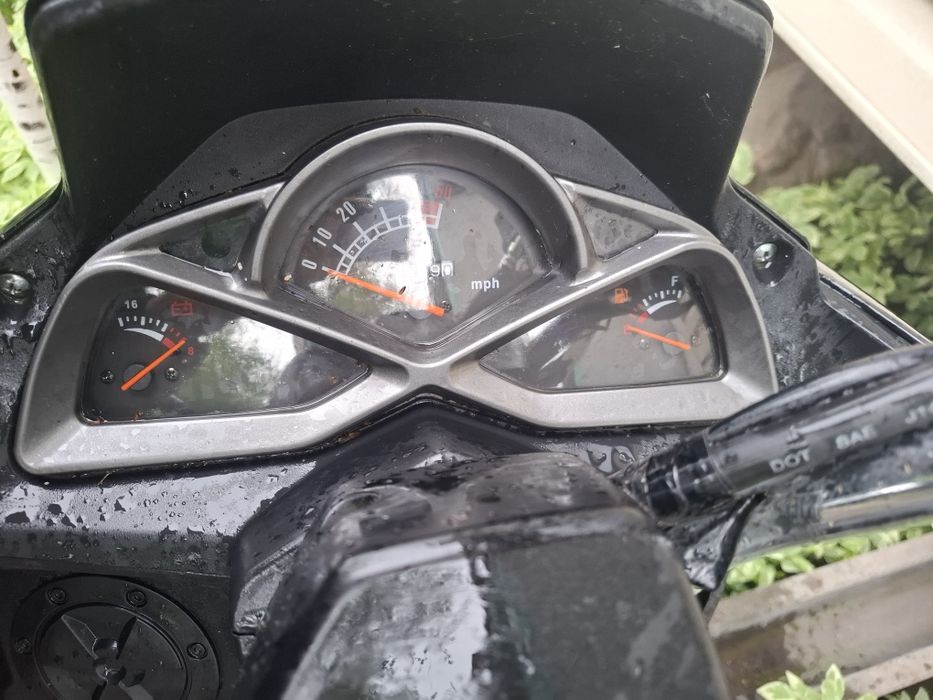 Продаётся мопед Wangya