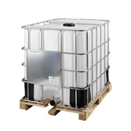 Rezervor apă IBC Ocala palet lemn 1000 L - Transport gratuit