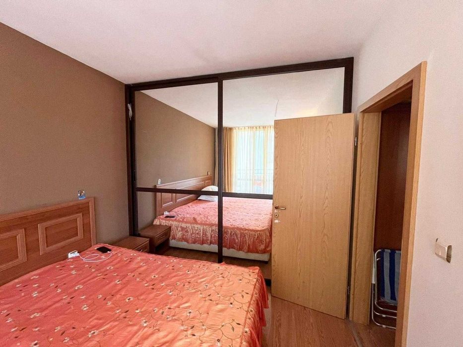 Продава се Двустаен апартамент в к.к. Слънчев бряг - 63 кв.м за 1016 €/кв.м - Снимка #2