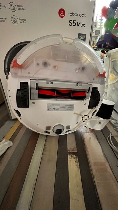 Roborock s 5 max