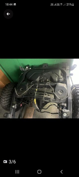 Продам Митсубиси Паджеро 1