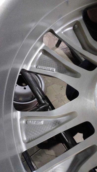 Диски на Subaru оригинал 18