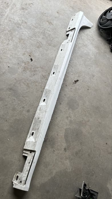 Audi A6 C7 S-Line десен праг