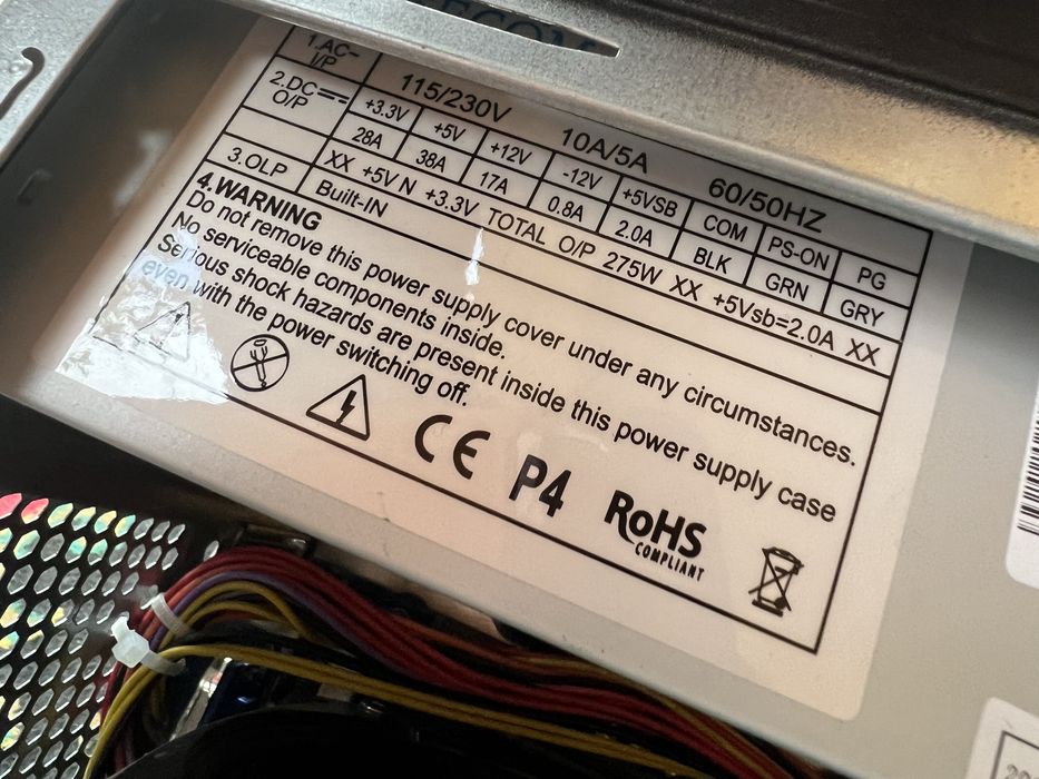 Unitate PC AMD 500 gb
