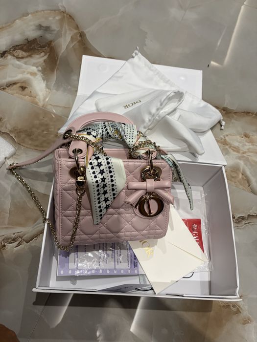 Данска чанта Dior