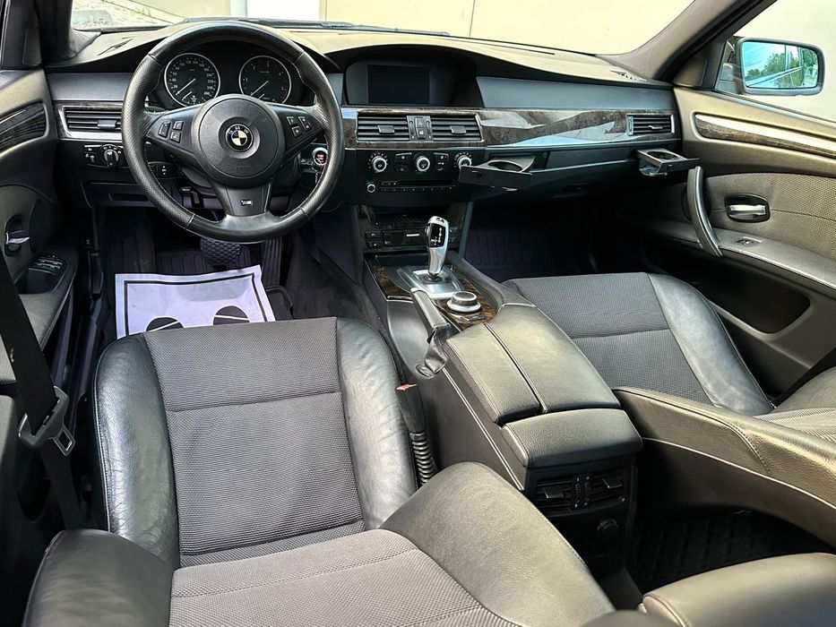 BMW 5 Series 2008 — imagine 5