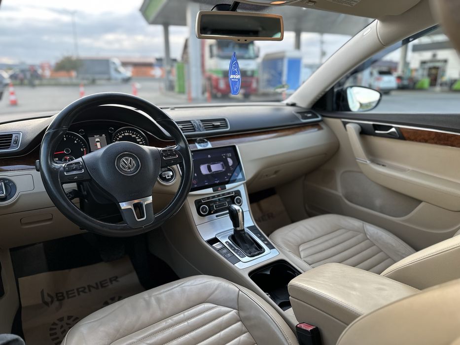 Vand Volkswagen Passat