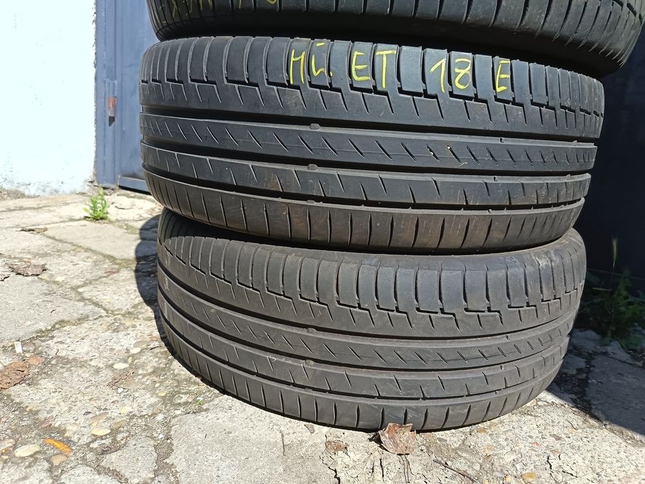Anvelope vara 235 55 19 continental 2021 6mm