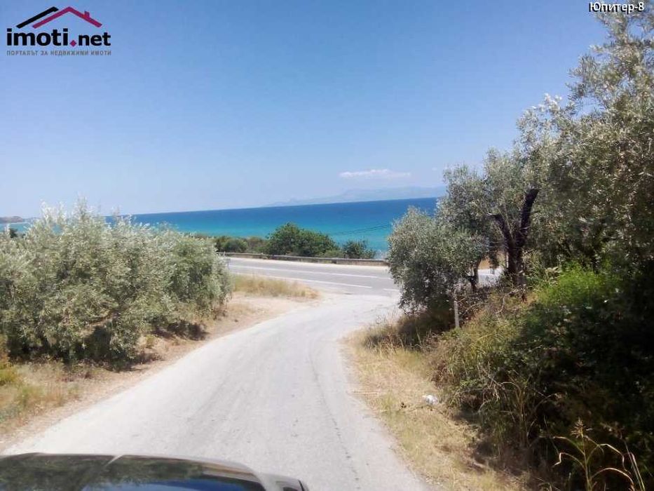Парцели за каравани Лутра, 8 км. от Перамос, панорама,300кв-20000 евро.
