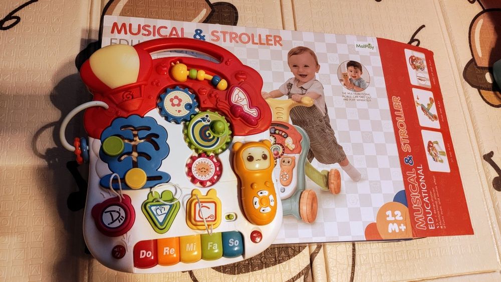 Antepremergator/centru activitati