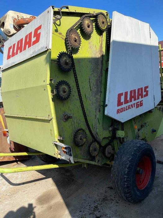 tamburi claas 34 44 46 45 66 62