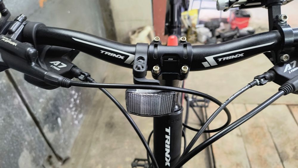 Велосипед TRINX M1000 ELIT.