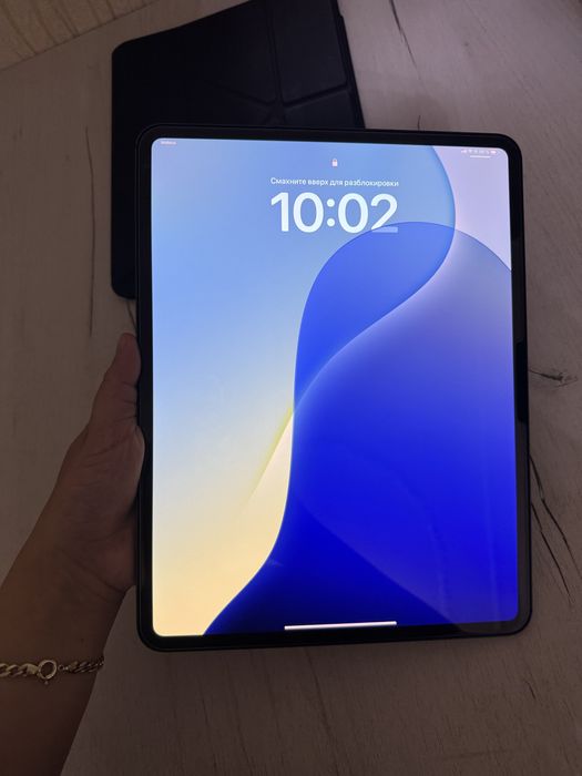 ipad pro 13 dyum M4 256 gb       yomkost 100