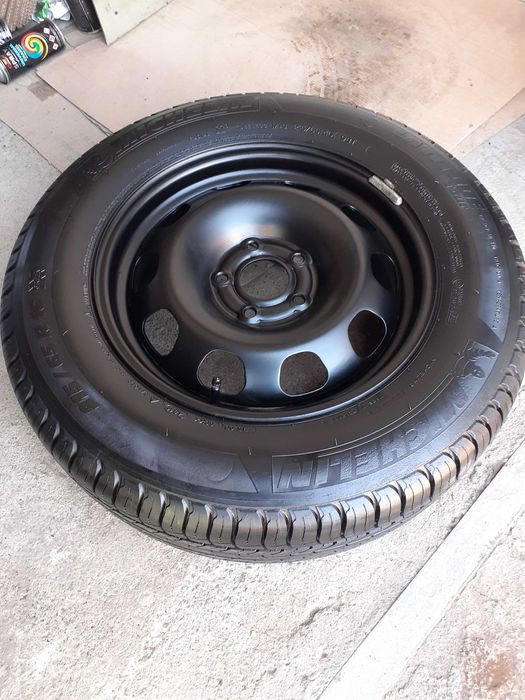 Roata rezerva DACIA Duster       215/65 R16