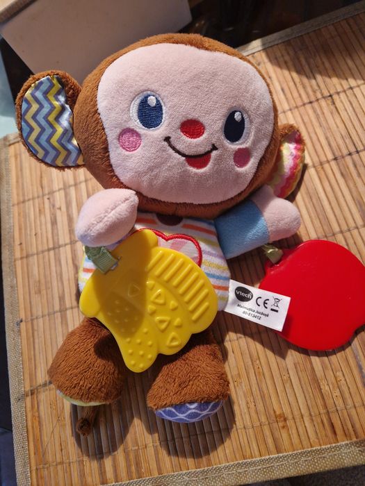 Jucarie bebelusi interactiva Vtech - Maimutica jucausa