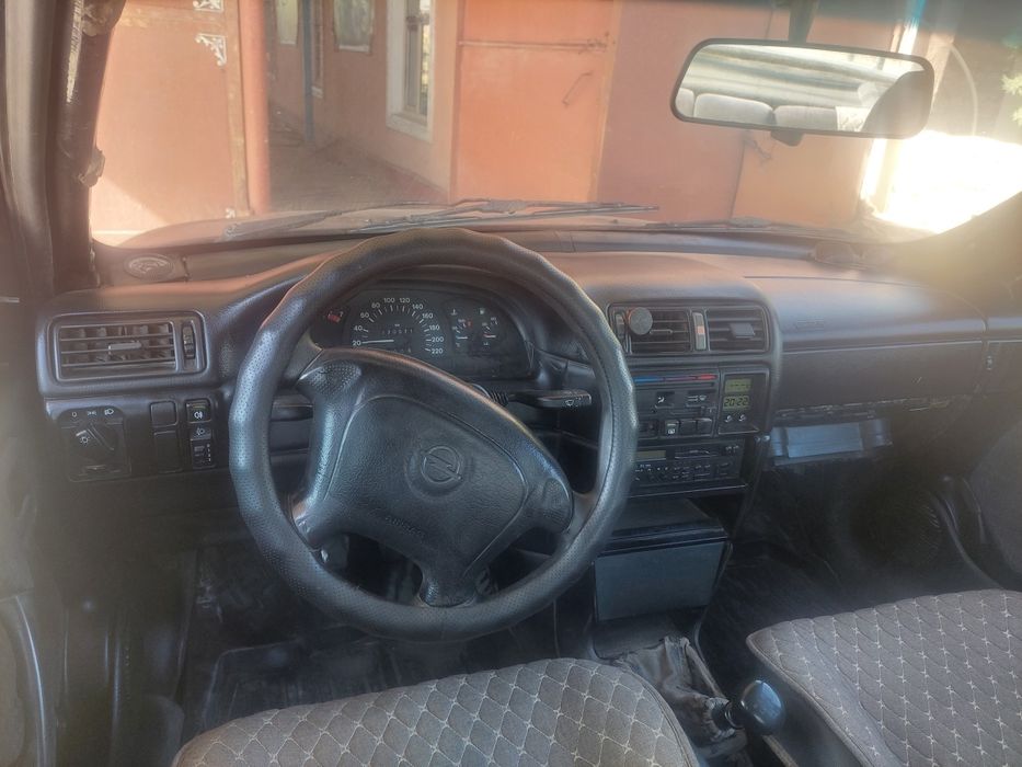 Opel vectra 1995 1.6 автокөлігі