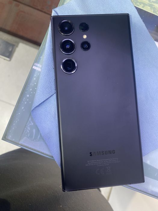 Samsung s23 ultra vetnam 12/256 Arab Emiratiga zakasga chiqarilgan eka