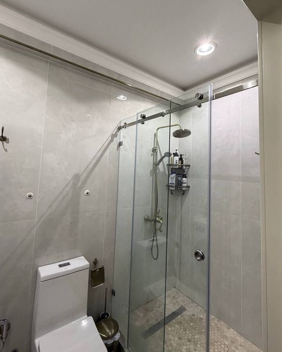 ЖК Akay City Новостройка 2/6/25 Метро Хамид Алимжан /50м2/Евро ремонт