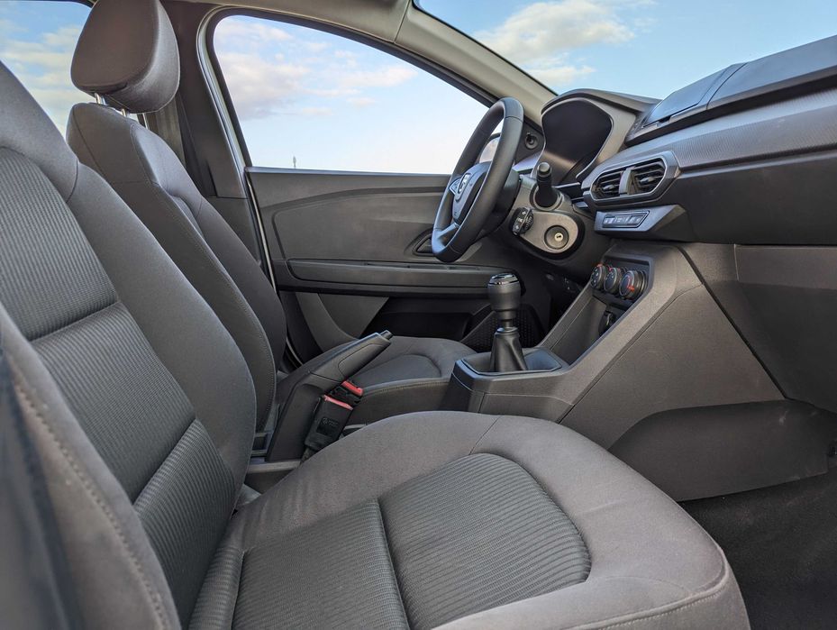 Sistem adaptare scaune de Audi A4 B8/9 A5 pe Logan Sandero 3 III 2020+