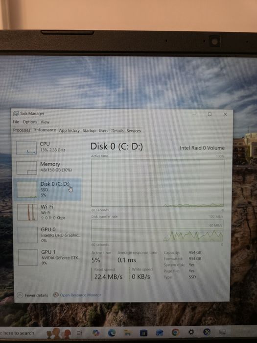 Vand Laptop Gaming Acer Nitro AN515-54