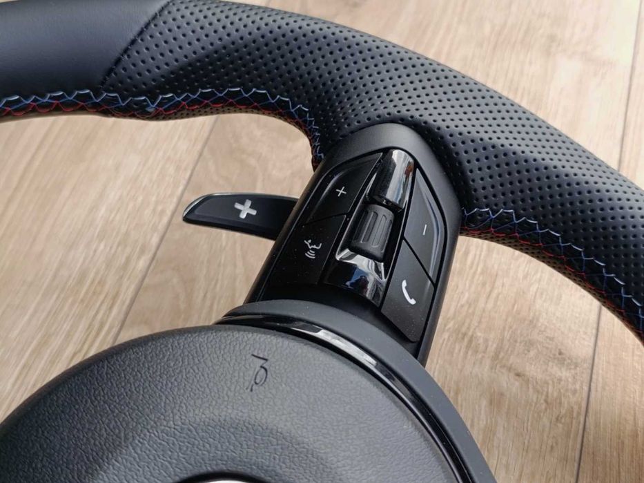 Volane BMW M pentru generatia F (F10/F30/F01/F32/F12/F13/F34/F36 ETC)