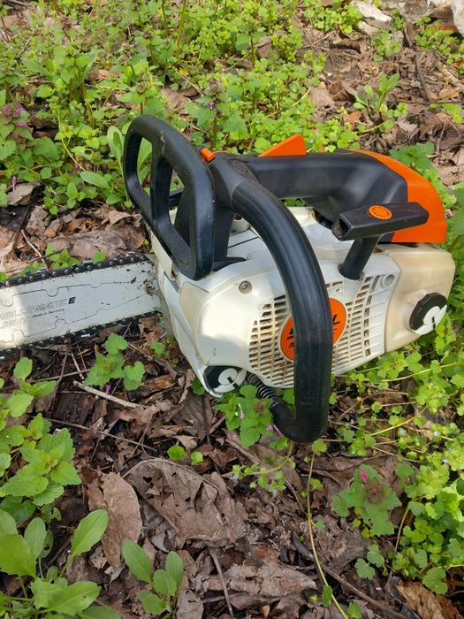 Stihl ms 201tc modification щил