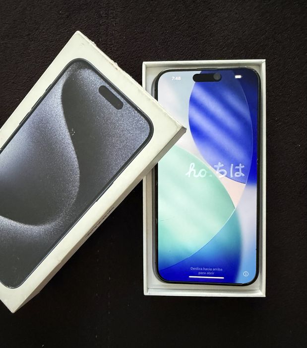 Iphone 15 Pro Max 512 GB