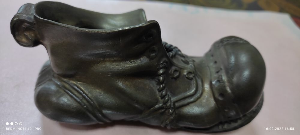 Бронза Советский период