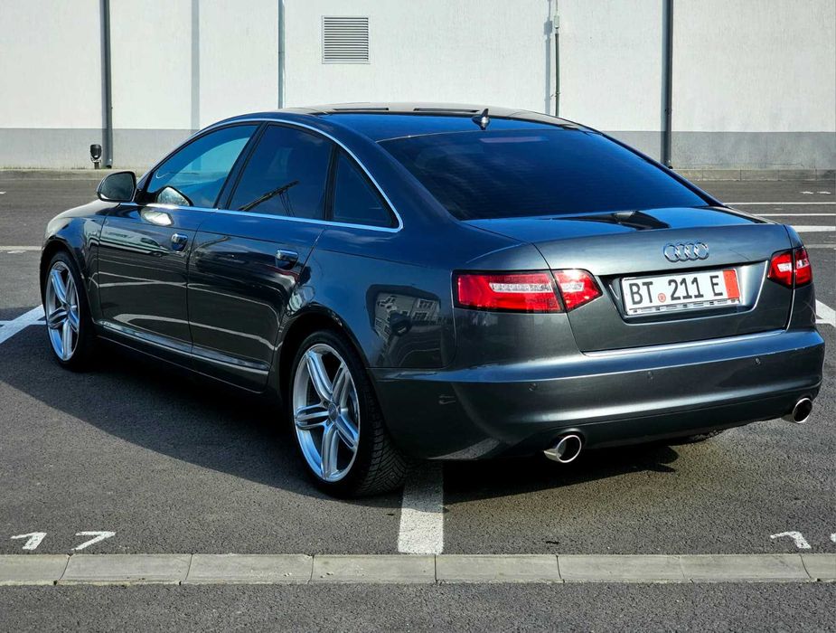 Audi A6 C6 S-Line