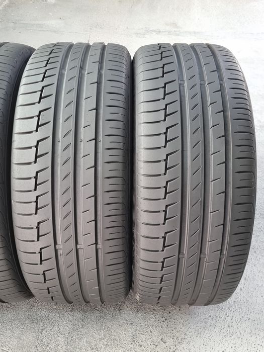 225/45/17 Continental 4Броя: 220€ 6.3мм