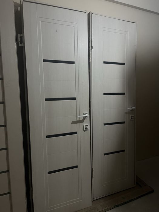 Двери и обналичники