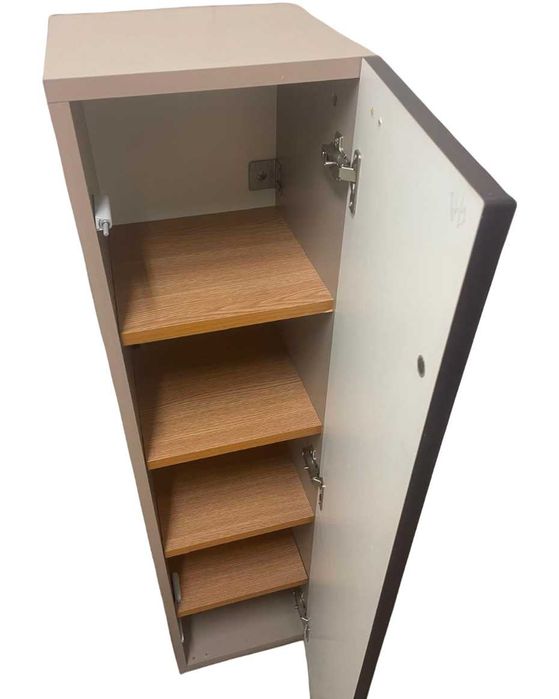 Dulap baie suspendat din PAL 30x28x120 cm