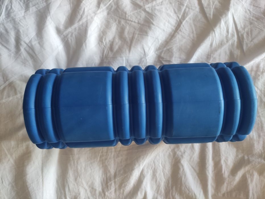 Масажна йога ролка, Foam yoga roller