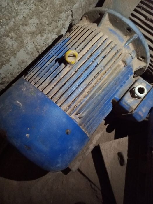 Motor 45 kw cu flanșă