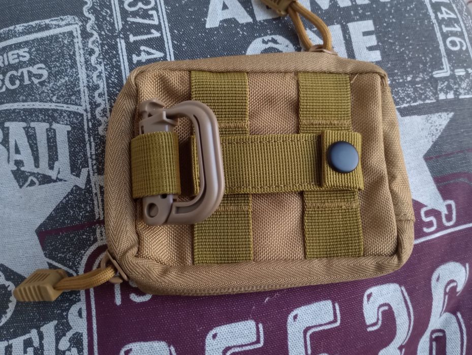 Вземи сега!Спокойствие в деня! Нов модел за вашата екипировка!