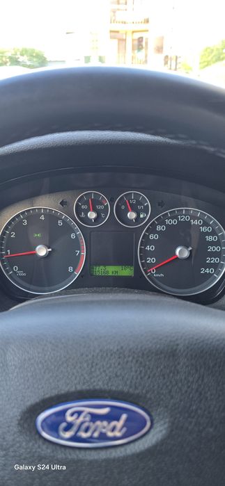 Ford Focus 1.6 115