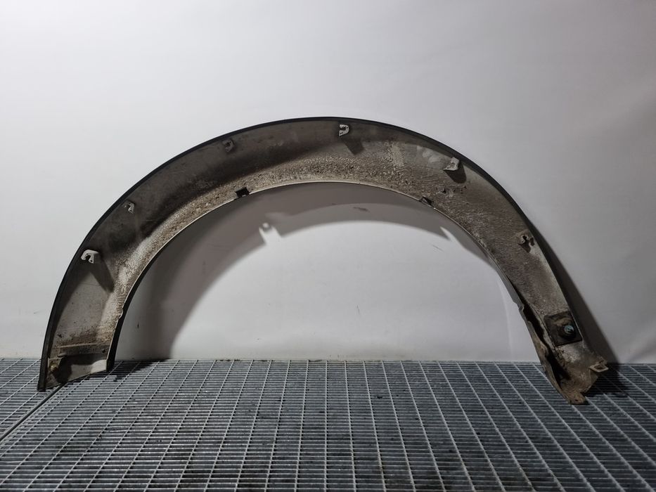 Bandou aripa dreapta fata Mitsubishi L200 Facelift 2010 - 2015 Pick Up Truck 4 Usi (1527)