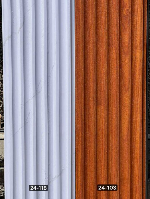 ПВХ декоративный | Декор пластик |