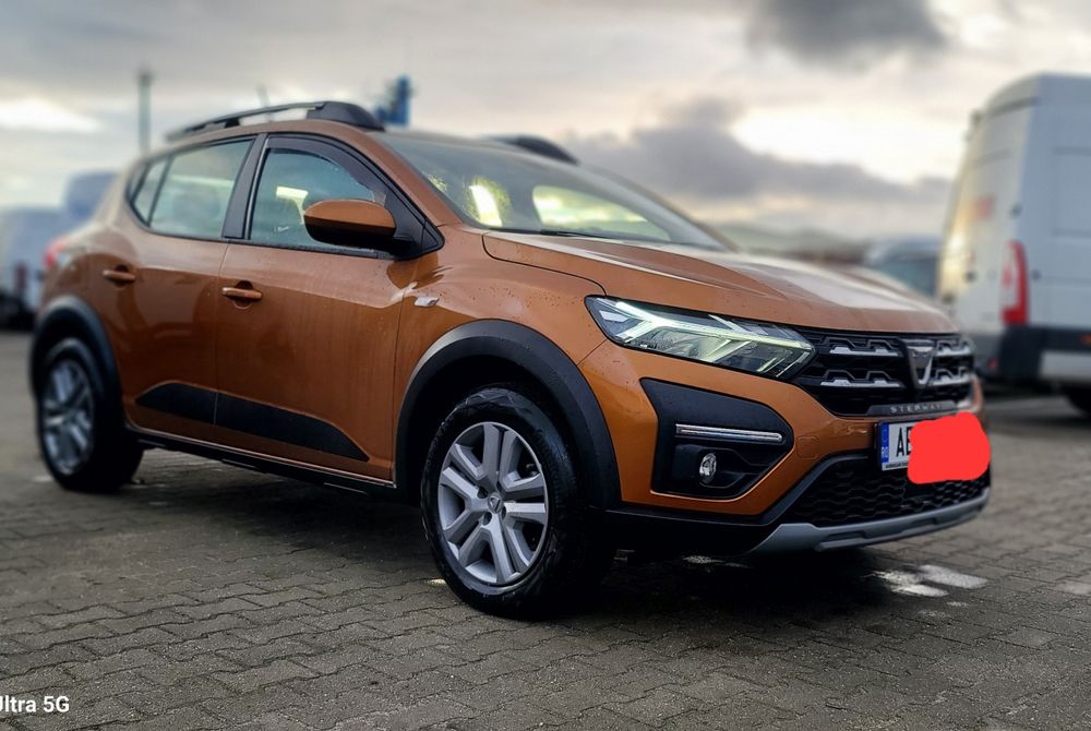 DACIA Sandero Stepway 2022 — imagine 2