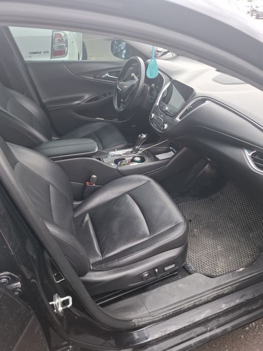 Chevrolet Malibu 2018 — 4