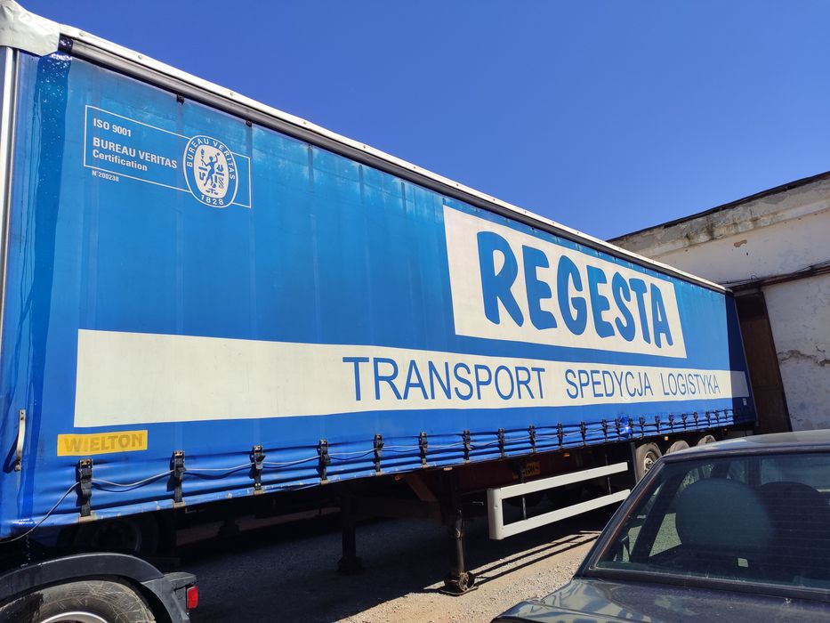 Прицеп велтон 92 куба стандарт