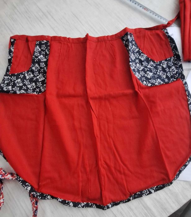 Готварски престилки