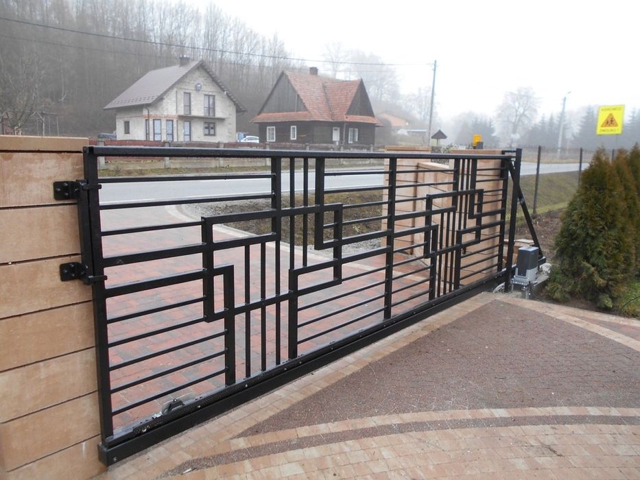 Автоматика для ворот.