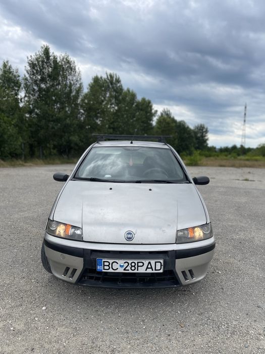 Fiat Punto 1.9 diesel